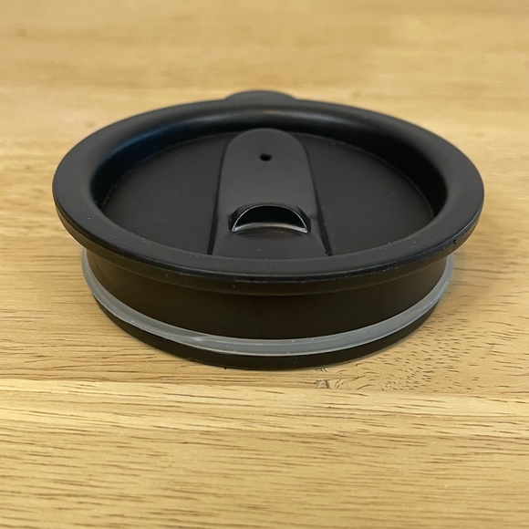 Lang Golf On The Go Ceramic Pink Argyle Coffee Mug - Picture 9 of 13